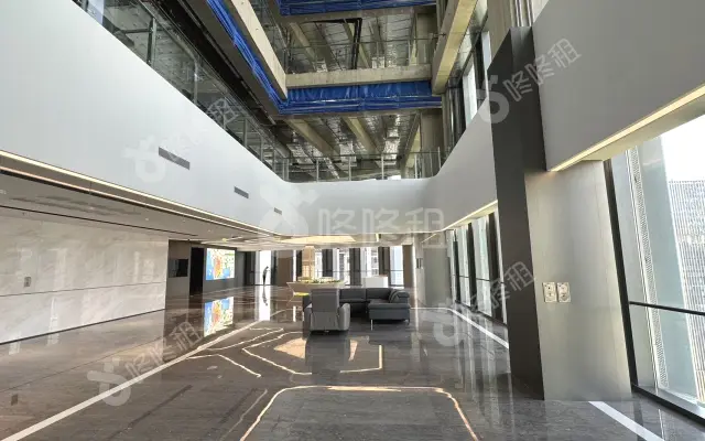 头等舱科技中心(敏华控股大厦)_出租/租金_楼盘外观图