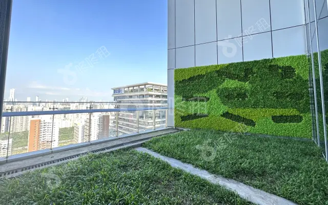头等舱科技中心(敏华控股大厦)_出租/租金_楼盘外观图
