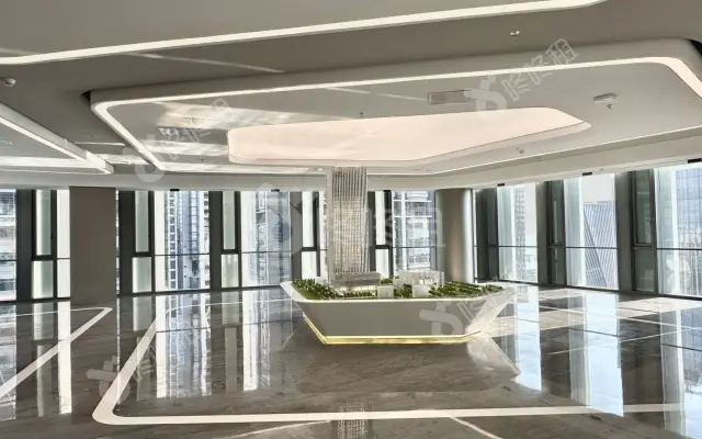 头等舱科技中心(敏华控股大厦)_出租/租金_楼盘外观图