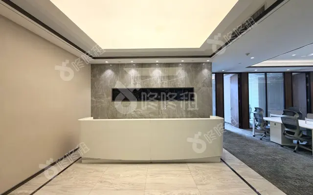 前海HOP国际_323m²_精装_办公室房源出租