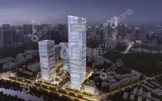 南山智谷大厦_出租/租金_楼盘外观图