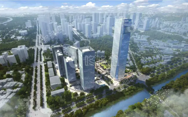 南山智谷大厦_出租/租金_楼盘外观图