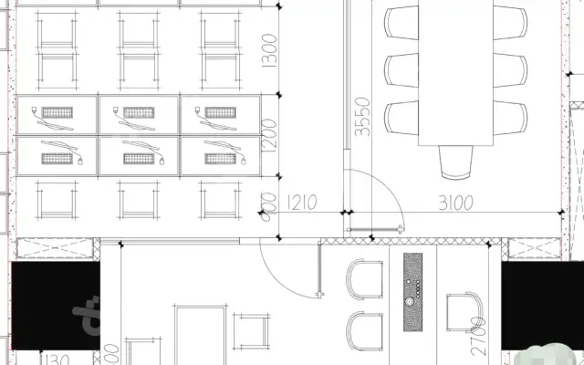 稻兴环球科创中心（信义领域）_131.33m²_精装_办公室房源出租