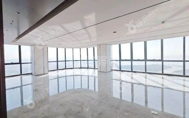 长富金茂大厦CFC_2166m²_精装_办公室房源出租