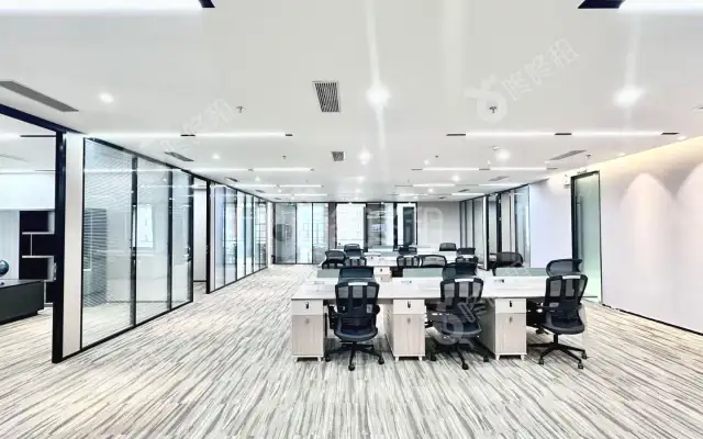 前海君豪中心(招商前海国际中心)_989平_精装_办公室房源出租