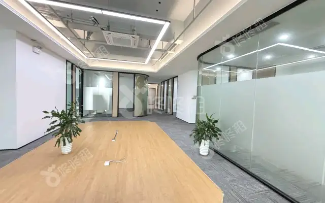 北邮科技大厦_378平_精装_办公室房源出租
