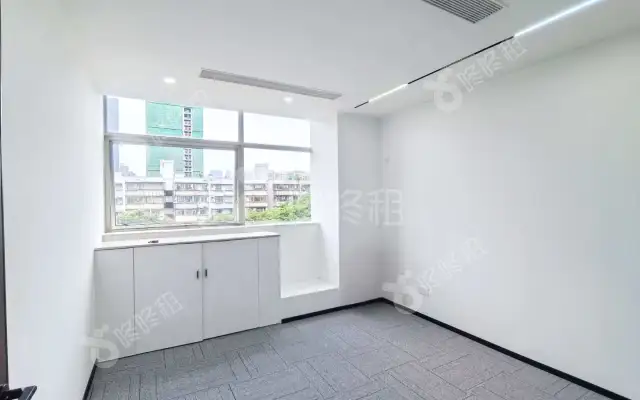 深圳软件园_93平_精装_办公室房源出租