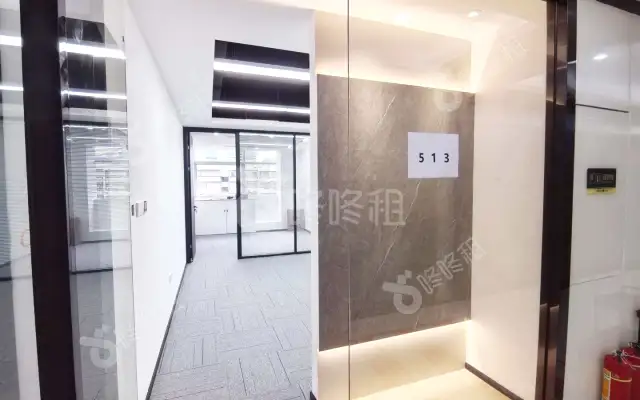 深圳软件园_93平_精装_办公室房源出租