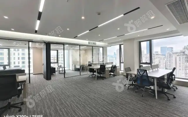 英龙商务中心_255平米_精装_办公室房源出租