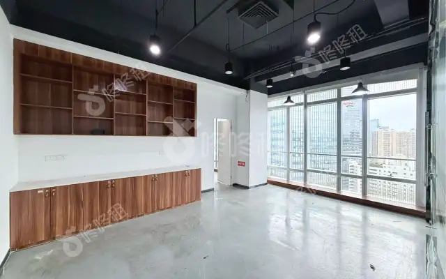 讯美科技广场_774平_精装_办公室房源出租
