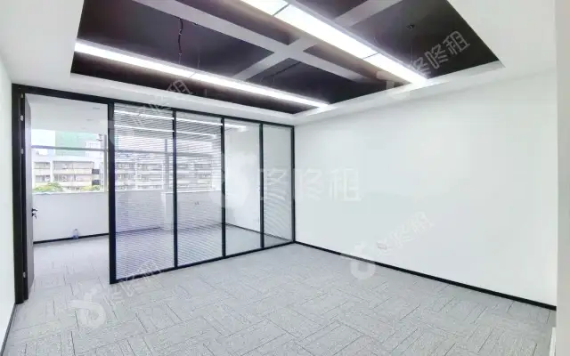 深圳软件园_95平_精装_办公室房源出租