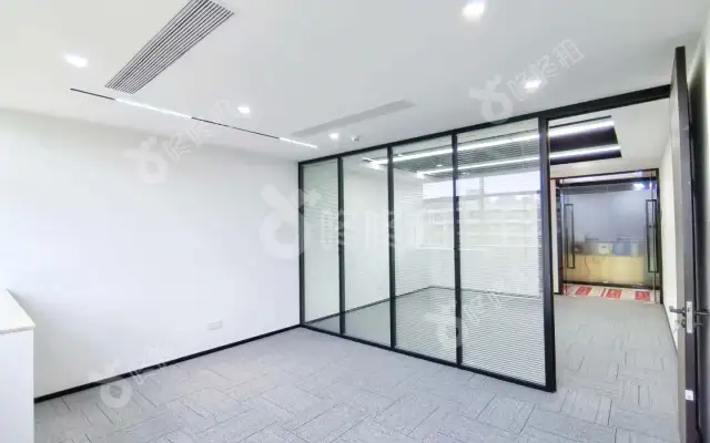 深圳软件园_95平_精装_办公室房源出租