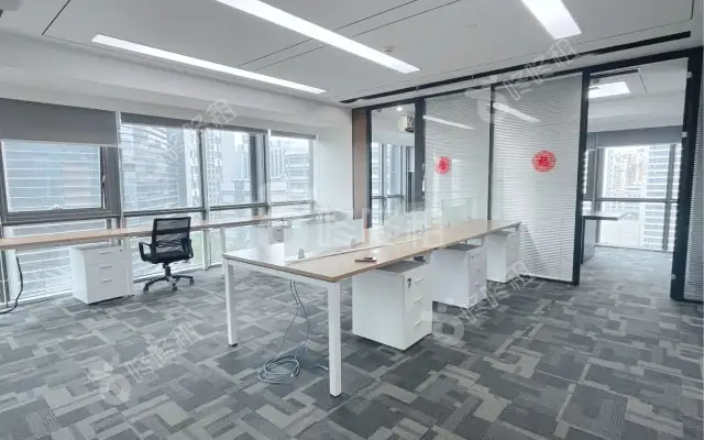 大族科技大厦_153m²_豪装_办公室房源出租