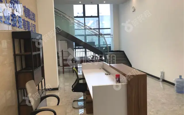 宝星智荟城_502m²_精装_办公室房源出租