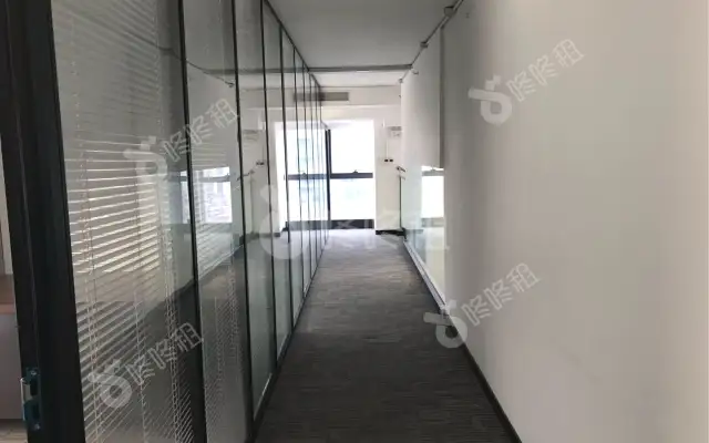 宝星智荟城_502平_精装_办公室房源出租
