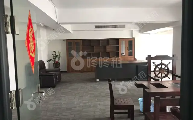 宝星智荟城_502平_精装_办公室房源出租
