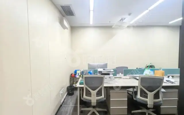 航天大厦_158平_精装_办公室房源出租