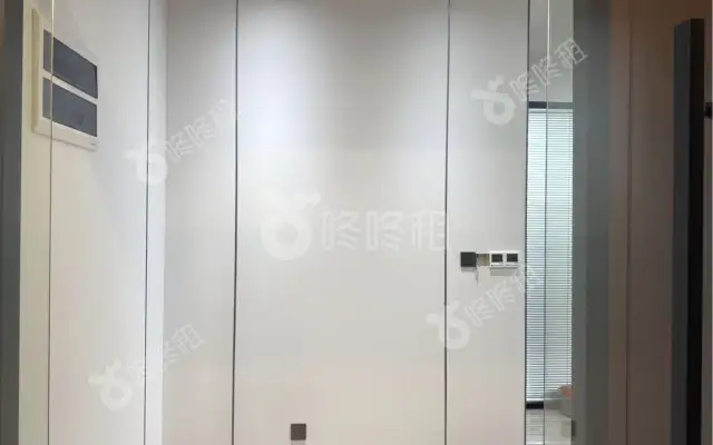 河东骏濠国际中心_185m²_精装_办公室房源出租