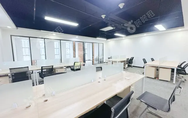 深圳市软件产业基地_168m²_豪装_办公室房源出租