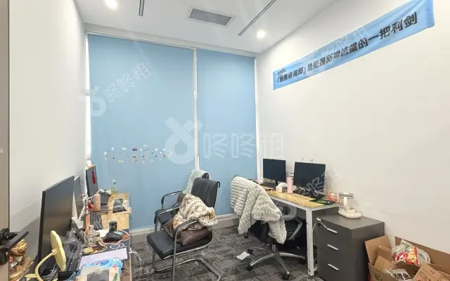 创新科技广场一期_330平_精装_办公室房源出租