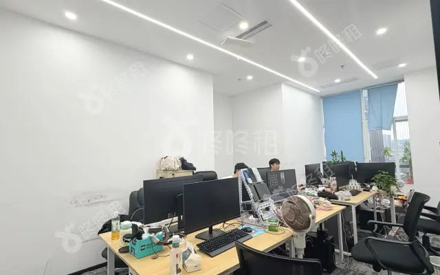 创新科技广场一期_330平_精装_办公室房源出租