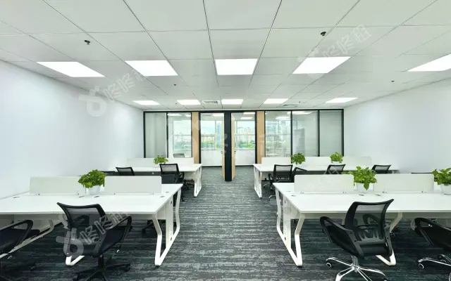 曙光大厦(朗诗大厦)_159m²_精装_办公室房源出租