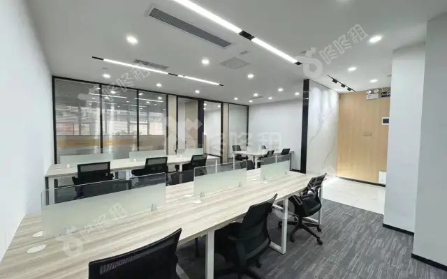 深圳软件园_180m²_精装_办公室房源出租