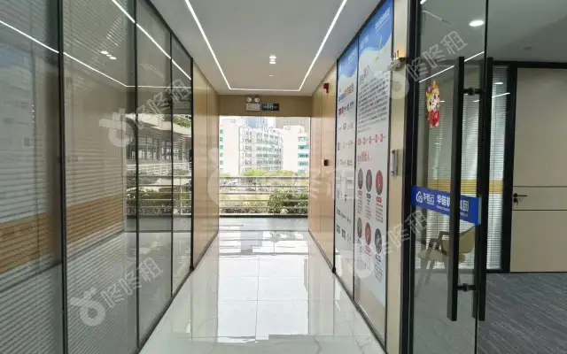 深圳软件园_180平_精装_办公室房源出租