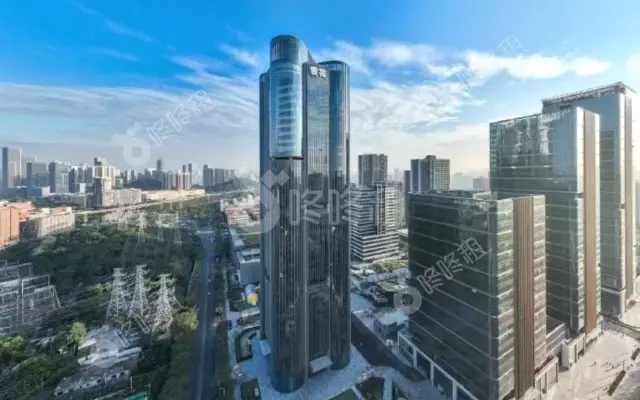润创大厦_出租/租金_楼盘外观图