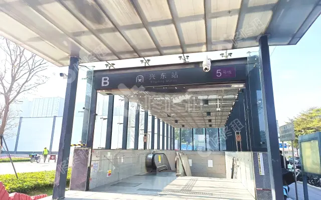 润创大厦_出租/租金_楼盘外观图