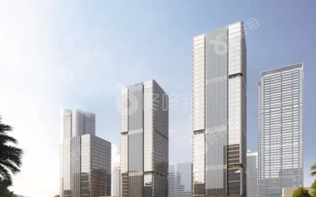 润创大厦_出租/租金_楼盘外观图
