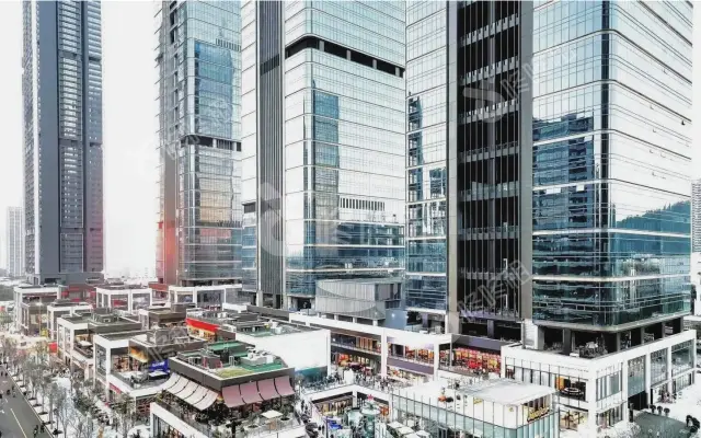 润创大厦_出租/租金_楼盘外观图