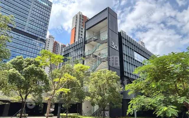 尚智科技园_5078.28平_办公室房源出租