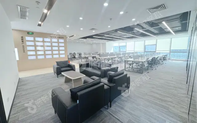 粤美特大厦_1200m²_精装_办公室房源出租