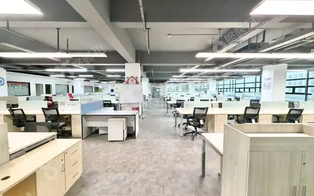 深圳软件园_1084m²_精装_办公室房源出租