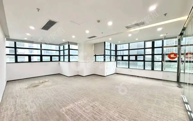 深圳软件园_1084平_精装_办公室房源出租