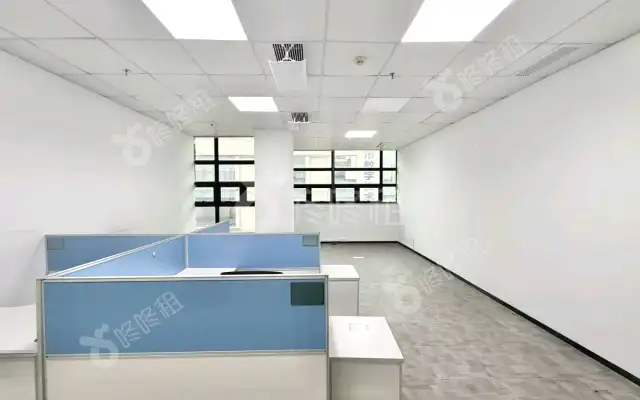 深圳软件园_1084平_精装_办公室房源出租