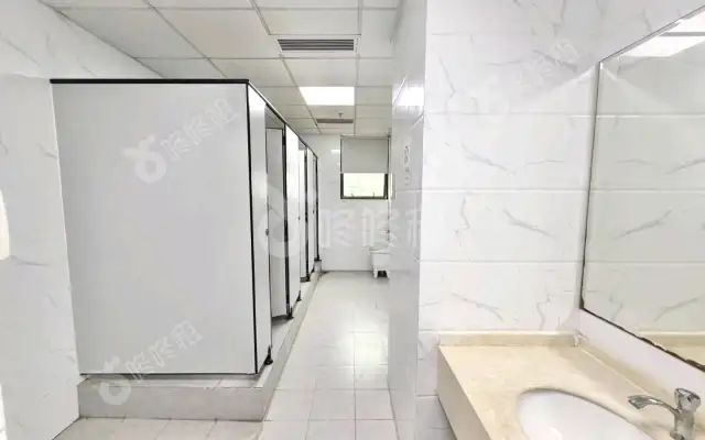 深圳软件园_1084平_精装_办公室房源出租