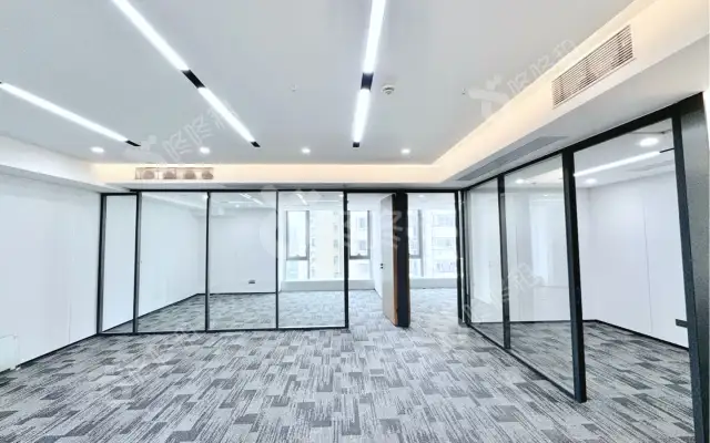 英龙商务中心_195m²_精装_办公室房源出租