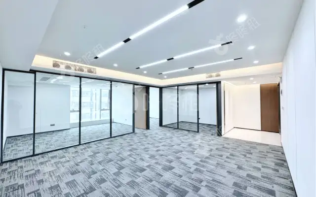 英龙商务中心_195平_精装_办公室房源出租