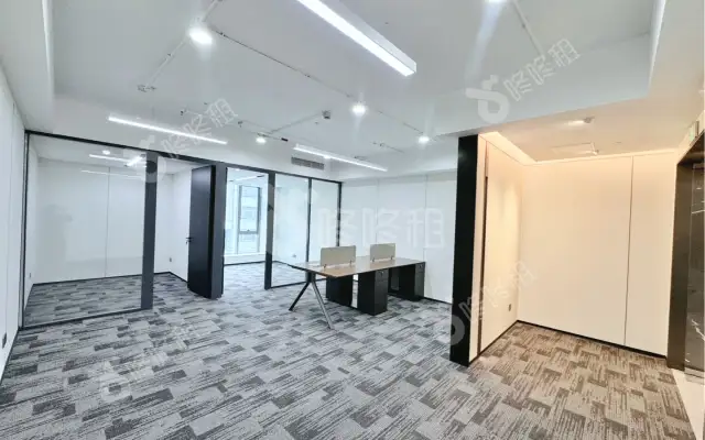 英龙商务中心_126m²_精装_办公室房源出租
