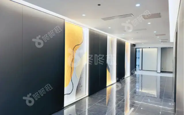 英龙商务中心_86平_精装_办公室房源出租