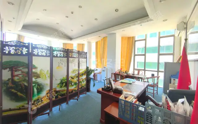 创业印章大厦_58m²_豪装_办公室房源出租