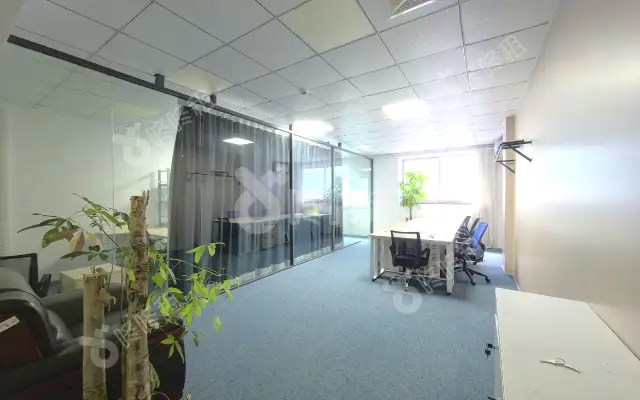 创业印章大厦_58m²_豪装_办公室房源出租