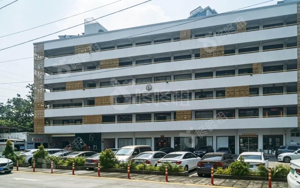 源创园伍号商务大厦楼盘实景图