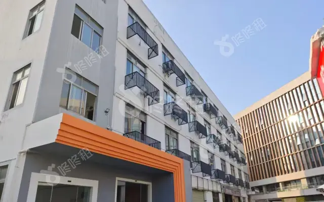 源创园伍号商务大厦_出租/租金_楼盘外观图