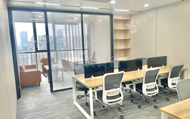 深圳湾科技生态园_118m²_精装_办公室房源出租