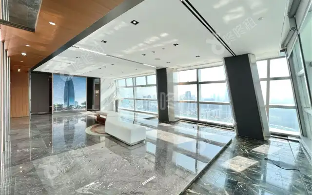恒明珠金融大厦_1000平_豪装_办公室房源出租