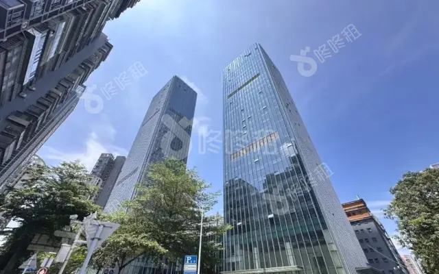 松茂德海大厦_出租/租金_楼盘外观图