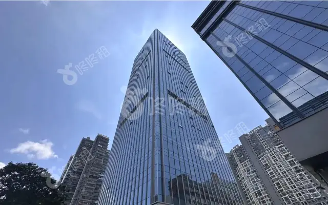 松茂德海大厦_出租/租金_楼盘外观图